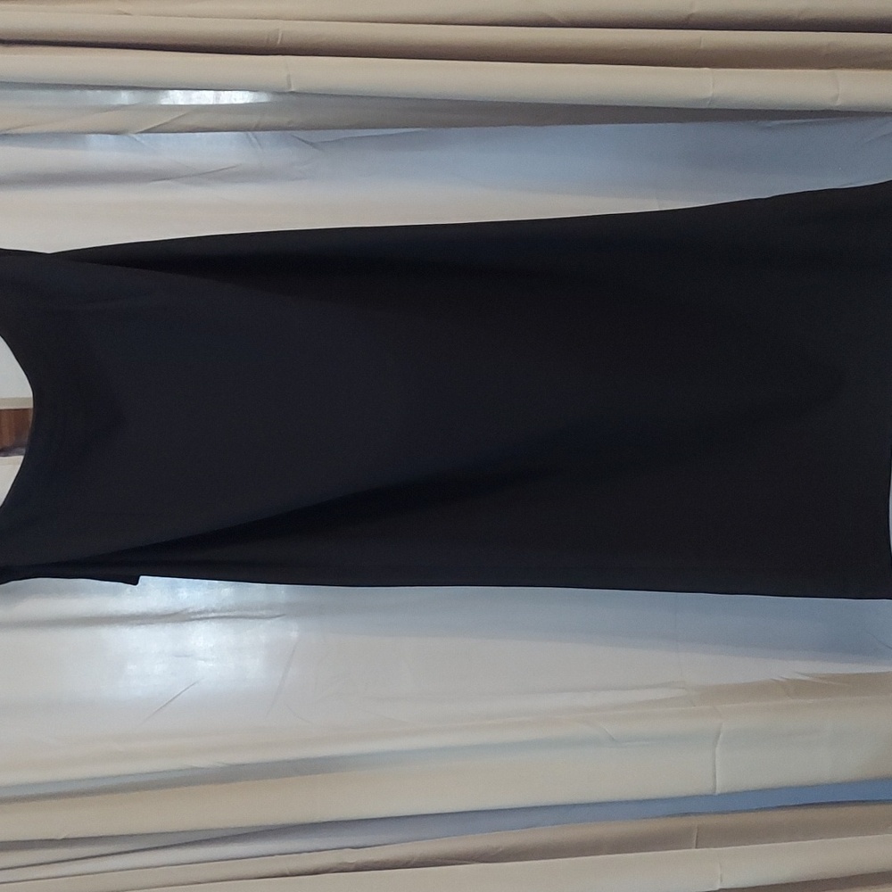 Jones New York Navy Pencil Skirt